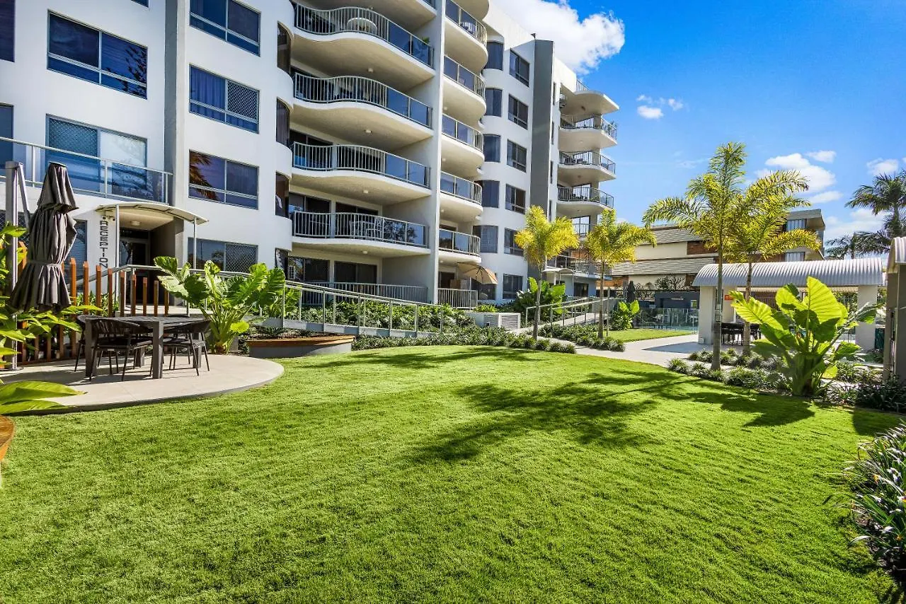 Salty Kisses @ Riverdance - 3 Bedroom Apartment Mooloolaba Australia