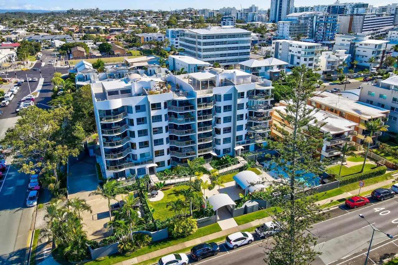 Salty Kisses @ Riverdance - 3 Bedroom Apartment Mooloolaba