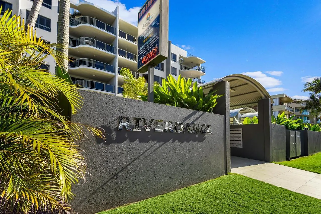 Salty Kisses @ Riverdance - 3 Bedroom Apartment Mooloolaba 0*,