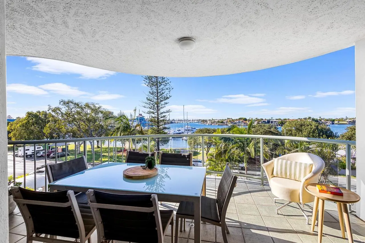 Salty Kisses @ Riverdance - 3 Bedroom Apartment Mooloolaba