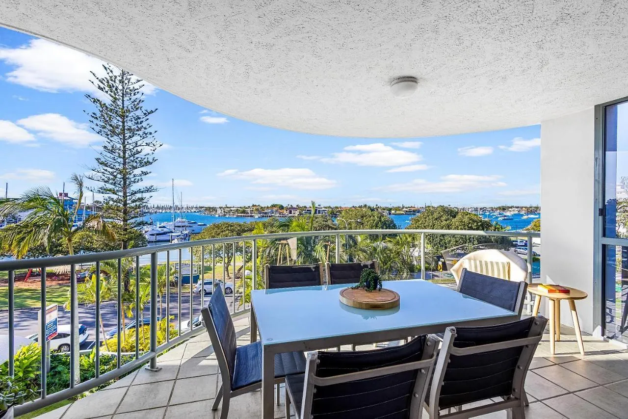Salty Kisses @ Riverdance - 3 Bedroom Apartment Mooloolaba