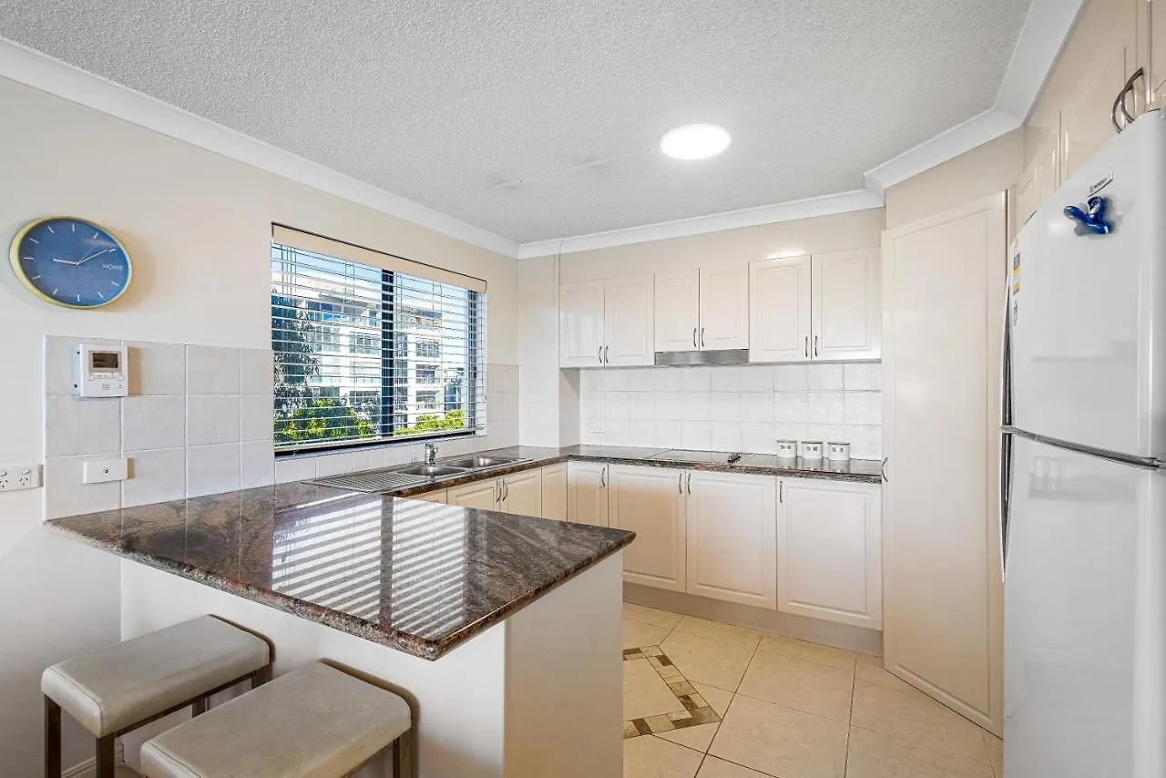 Salty Kisses @ Riverdance - 3 Bedroom Apartment Mooloolaba