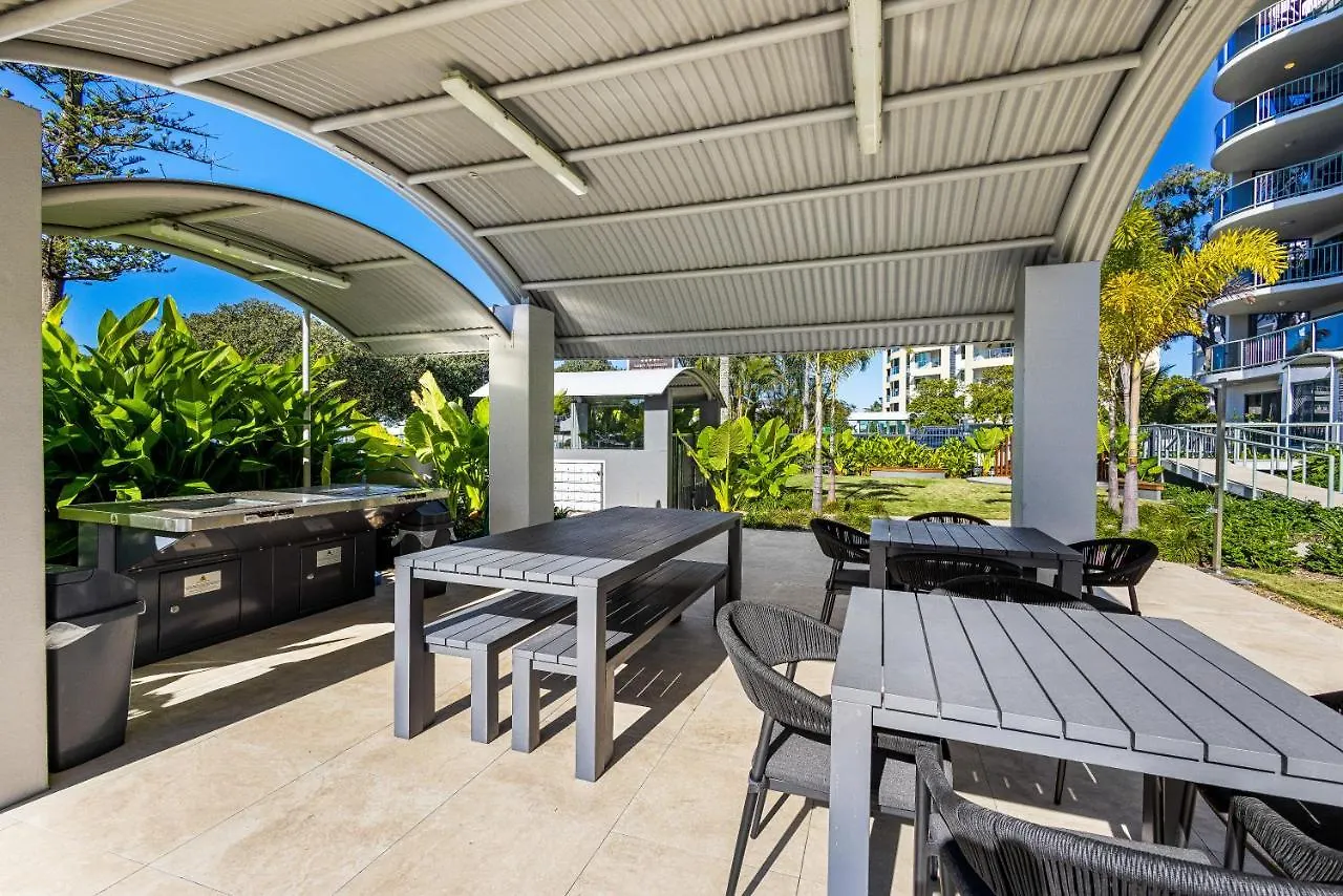Salty Kisses @ Riverdance - 3 Bedroom Apartment Mooloolaba Australia