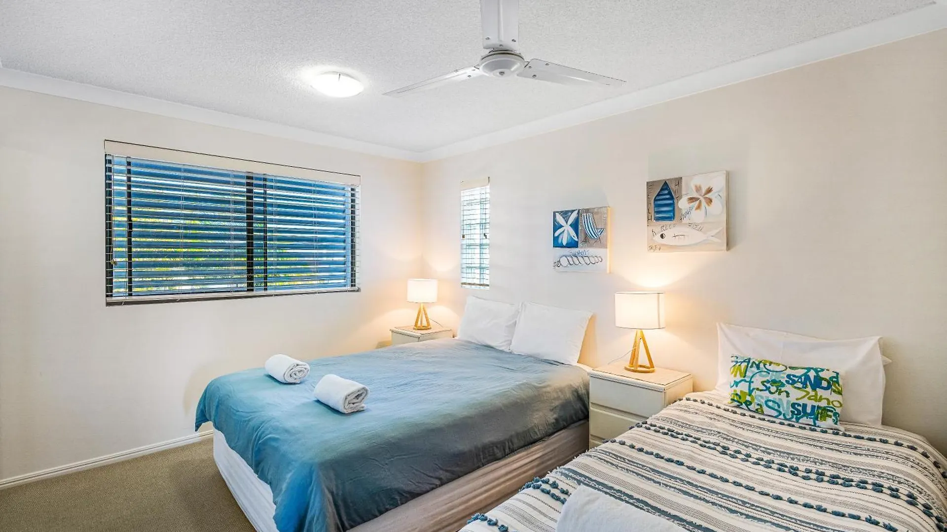 Salty Kisses @ Riverdance - 3 Bedroom Apartment Mooloolaba