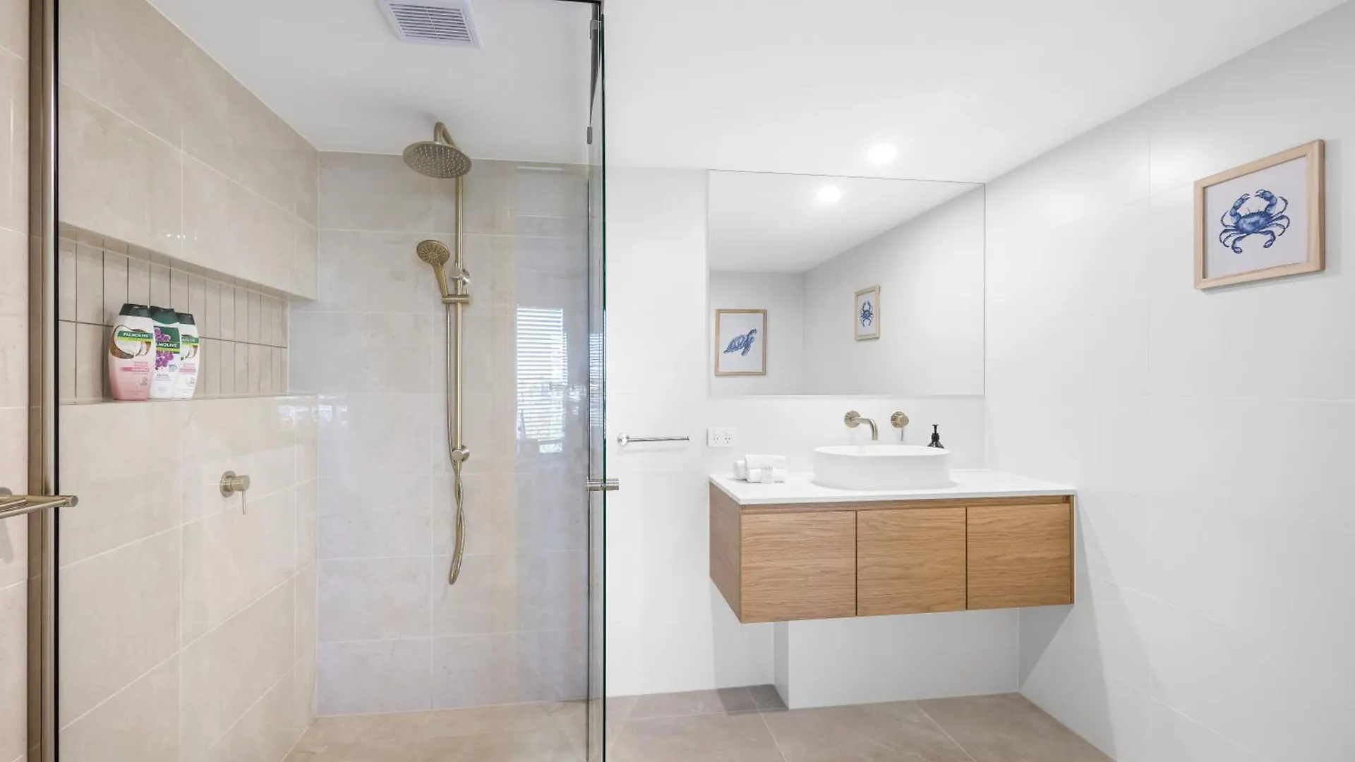 Salty Kisses @ Riverdance - 3 Bedroom Apartment Mooloolaba 0*,  Australia