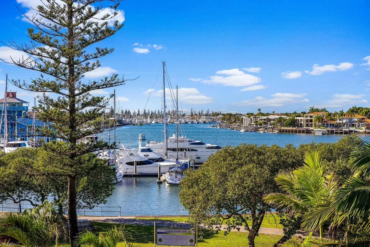 Salty Kisses @ Riverdance - 3 Bedroom Apartment Mooloolaba