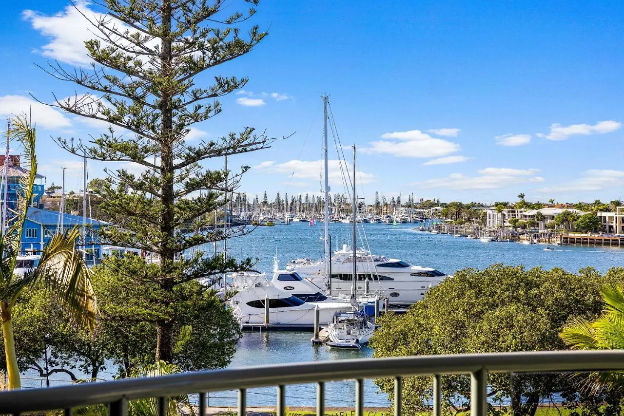 Salty Kisses @ Riverdance - 3 Bedroom Apartment Mooloolaba