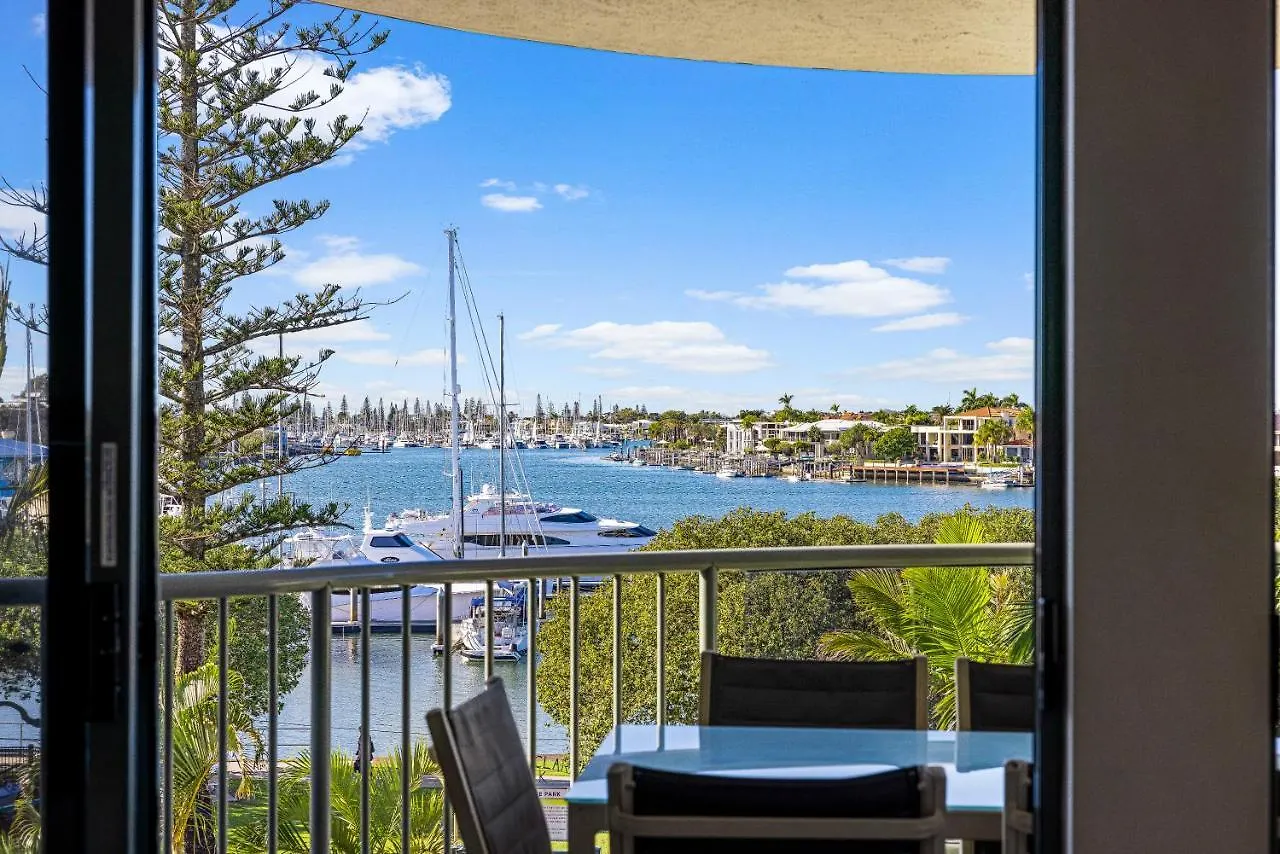 Salty Kisses @ Riverdance - 3 Bedroom Apartment Mooloolaba Australia